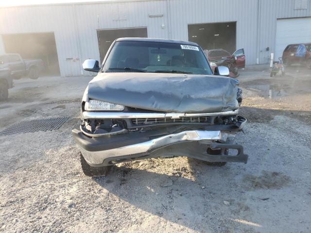 Photo 4 VIN: 1GCEK19T8YE414726 - CHEVROLET SILVERADO 