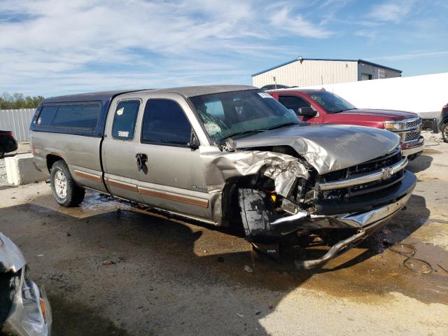 Photo 3 VIN: 1GCEK19T8YE432613 - CHEVROLET SILVERADO 