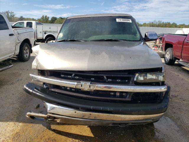 Photo 4 VIN: 1GCEK19T8YE432613 - CHEVROLET SILVERADO 