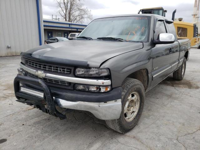 Photo 1 VIN: 1GCEK19T8YZ303201 - CHEVROLET SILVRDO LT 