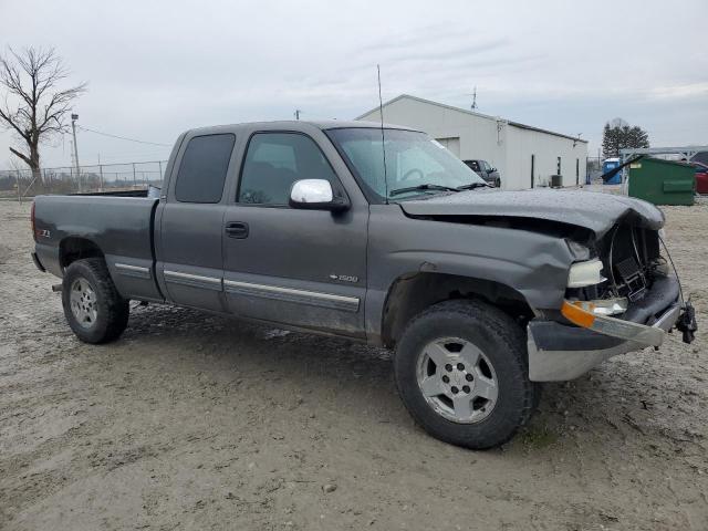 Photo 3 VIN: 1GCEK19T8YZ338367 - CHEVROLET SILVERADO 