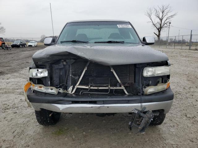 Photo 4 VIN: 1GCEK19T8YZ338367 - CHEVROLET SILVERADO 