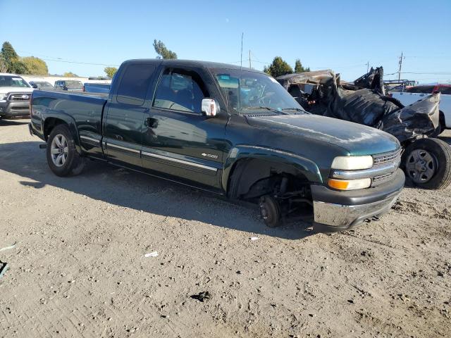 Photo 3 VIN: 1GCEK19T91E130379 - CHEVROLET SILVERADO 