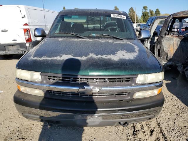 Photo 4 VIN: 1GCEK19T91E130379 - CHEVROLET SILVERADO 