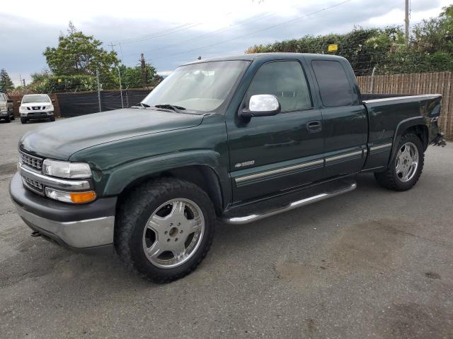 Photo 0 VIN: 1GCEK19T91E150759 - CHEVROLET SILVERADO 