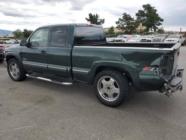 Photo 1 VIN: 1GCEK19T91E150759 - CHEVROLET SILVERADO 