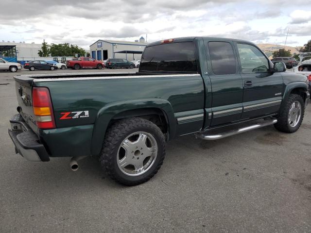 Photo 2 VIN: 1GCEK19T91E150759 - CHEVROLET SILVERADO 