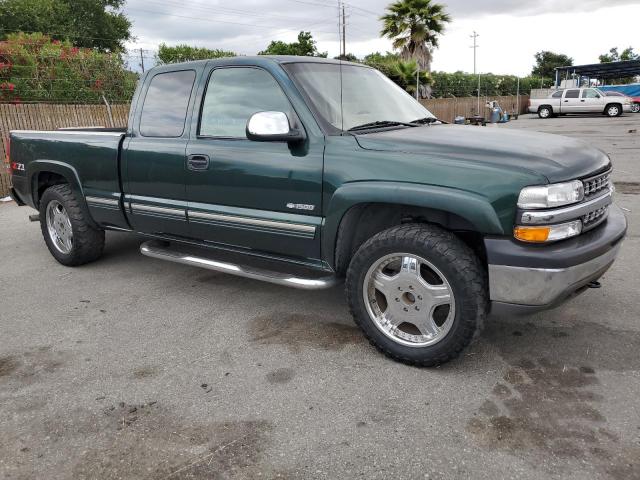 Photo 3 VIN: 1GCEK19T91E150759 - CHEVROLET SILVERADO 