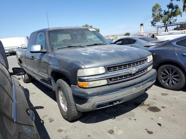 Photo 3 VIN: 1GCEK19T91E285241 - CHEVROLET SILVERADO 