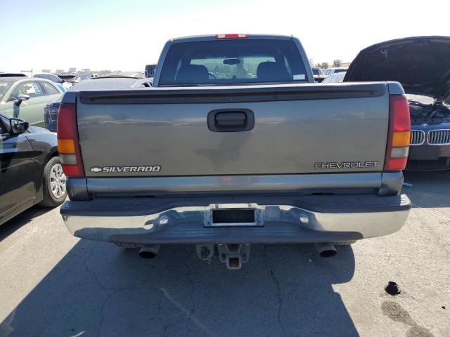 Photo 5 VIN: 1GCEK19T91E285241 - CHEVROLET SILVERADO 