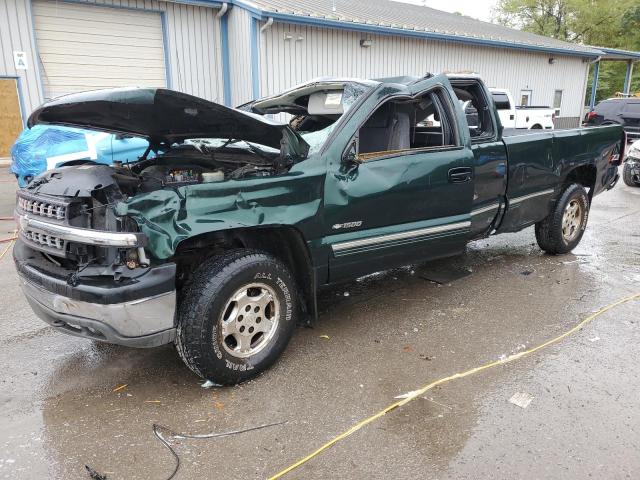 Photo 0 VIN: 1GCEK19T91E293632 - CHEVROLET SILVERADO 