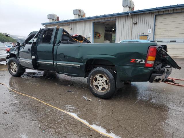 Photo 1 VIN: 1GCEK19T91E293632 - CHEVROLET SILVERADO 