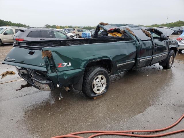 Photo 2 VIN: 1GCEK19T91E293632 - CHEVROLET SILVERADO 