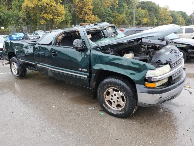 Photo 3 VIN: 1GCEK19T91E293632 - CHEVROLET SILVERADO 