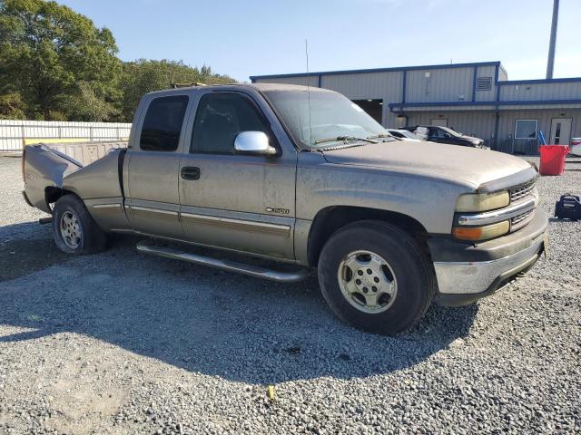 Photo 3 VIN: 1GCEK19T92E301455 - CHEVROLET SILVERADO 