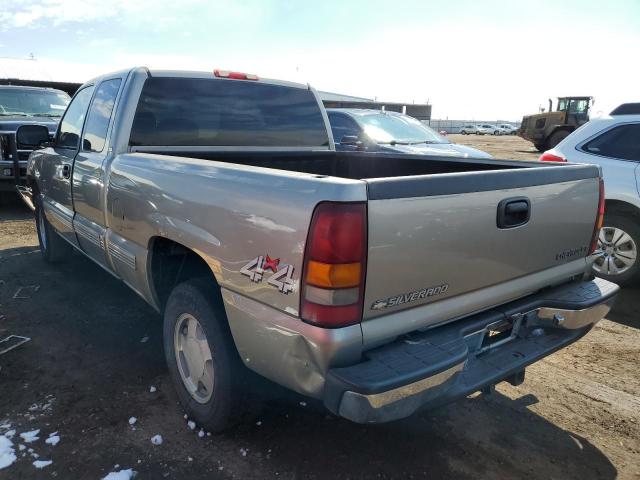 Photo 1 VIN: 1GCEK19T92Z107100 - CHEVROLET SILVERADO 