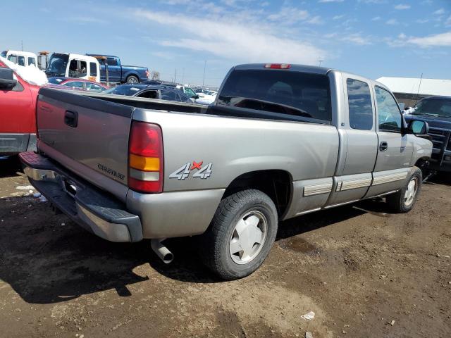 Photo 2 VIN: 1GCEK19T92Z107100 - CHEVROLET SILVERADO 