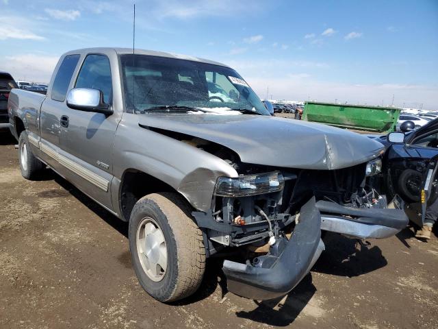 Photo 3 VIN: 1GCEK19T92Z107100 - CHEVROLET SILVERADO 