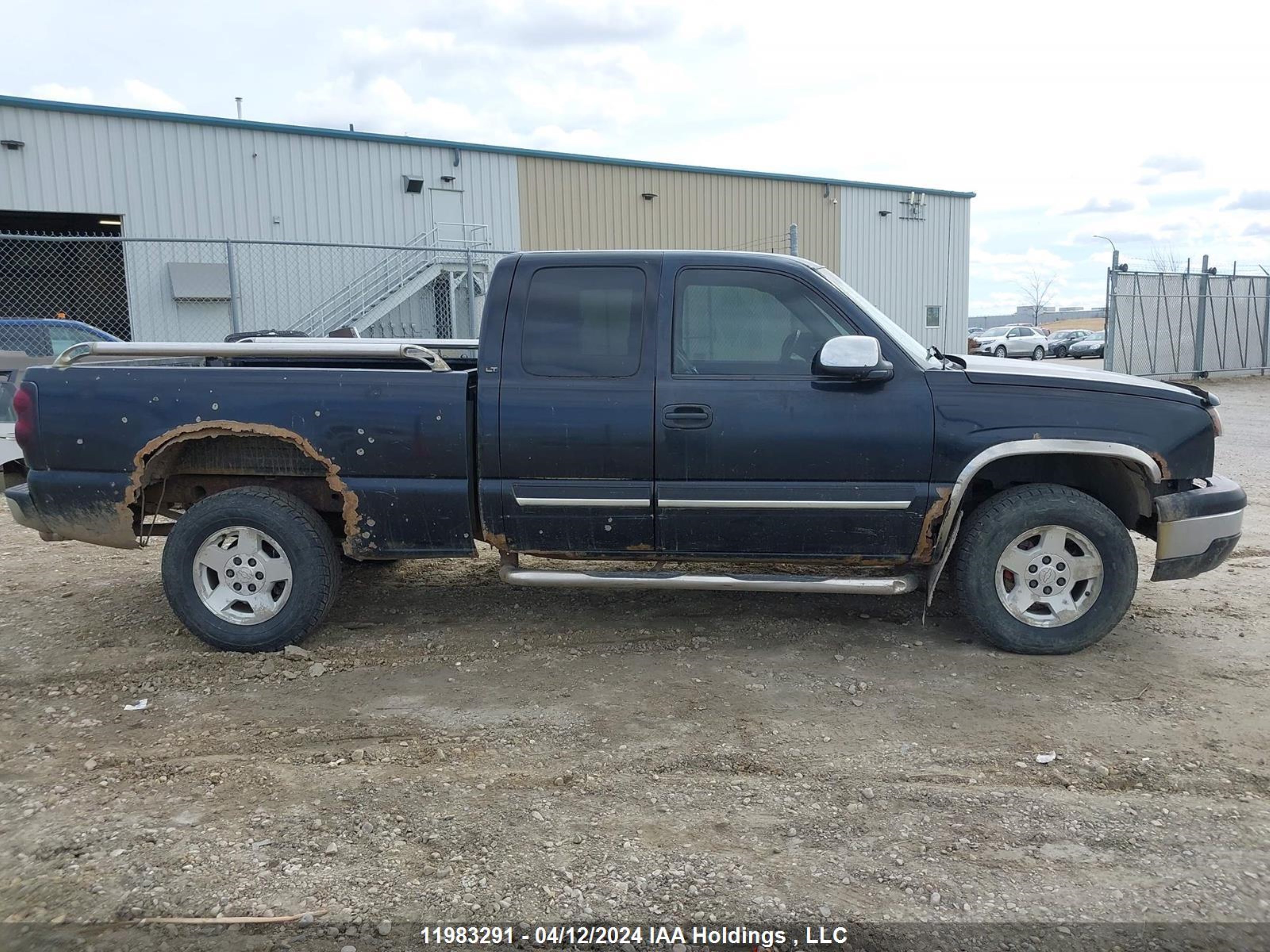 Photo 13 VIN: 1GCEK19T93E112838 - CHEVROLET SILVERADO 