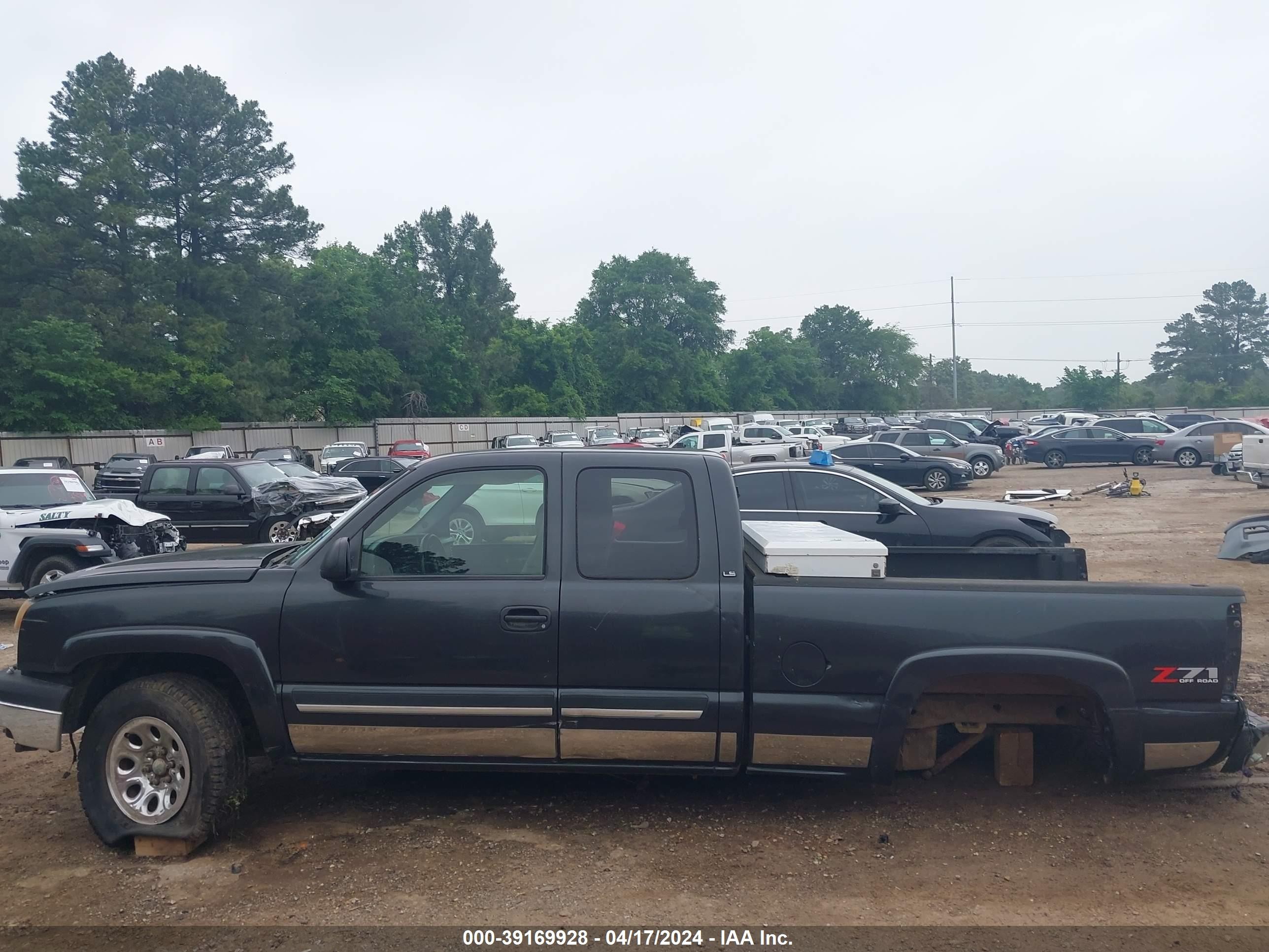 Photo 13 VIN: 1GCEK19T93E178760 - CHEVROLET SILVERADO 