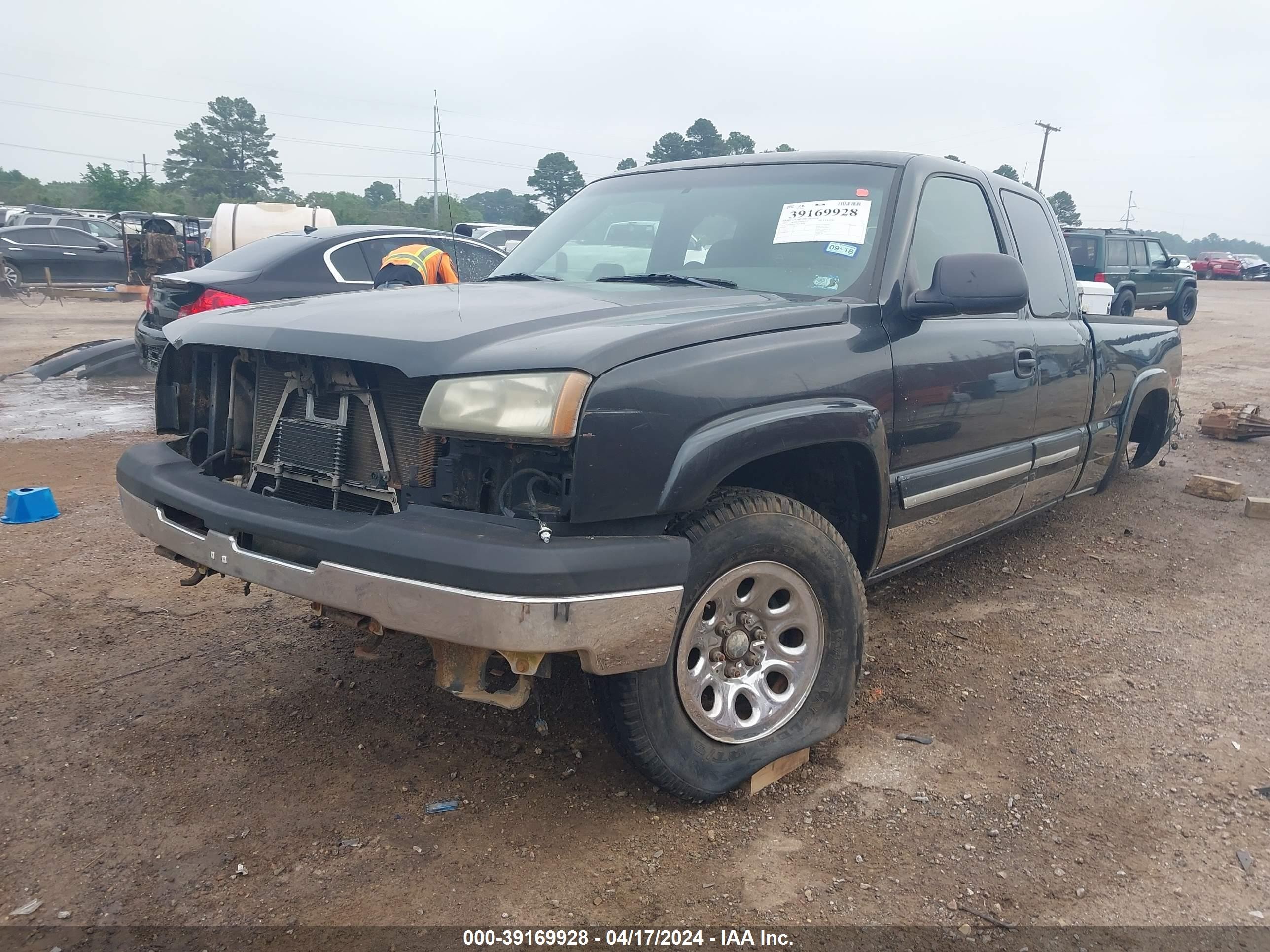 Photo 18 VIN: 1GCEK19T93E178760 - CHEVROLET SILVERADO 