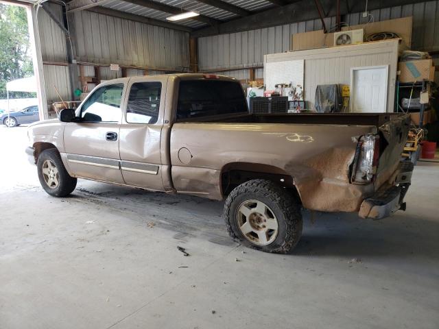 Photo 1 VIN: 1GCEK19T93Z237864 - CHEVROLET SILVERADO 