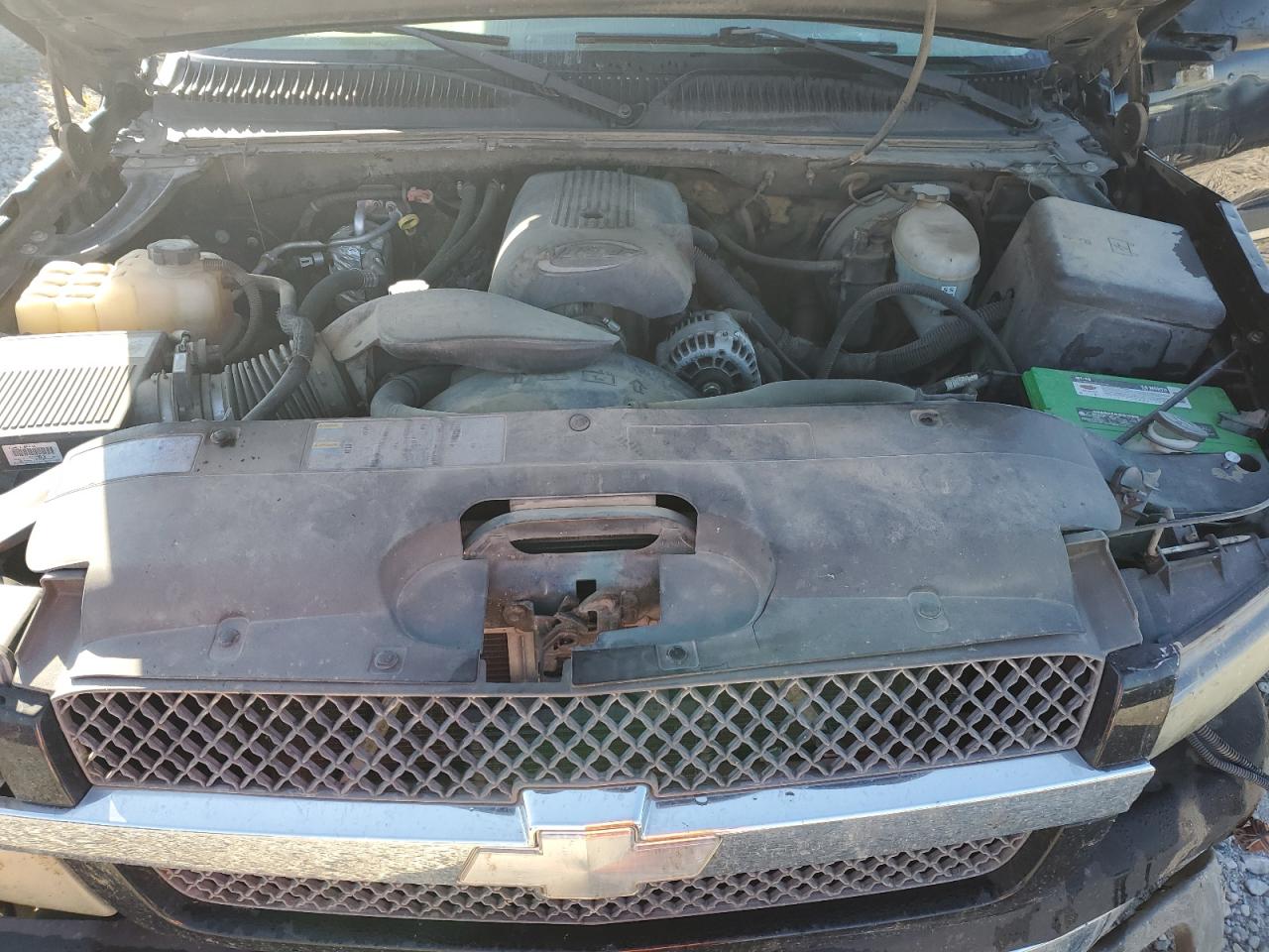 Photo 10 VIN: 1GCEK19T93Z322347 - CHEVROLET SILVERADO 