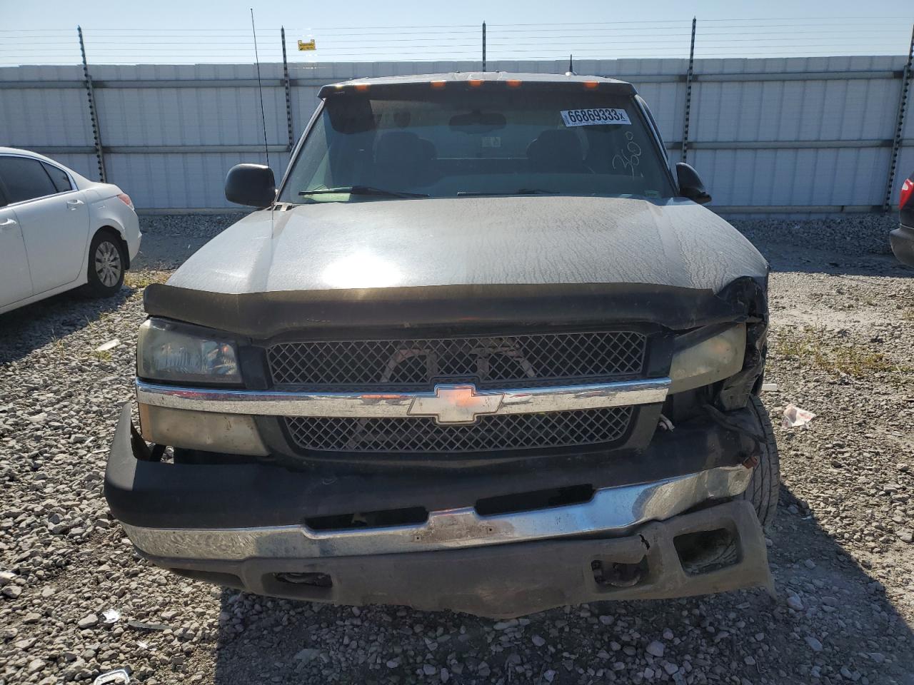 Photo 4 VIN: 1GCEK19T93Z322347 - CHEVROLET SILVERADO 