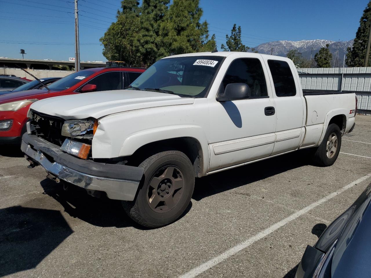 Photo 0 VIN: 1GCEK19T94E106930 - CHEVROLET SILVERADO 