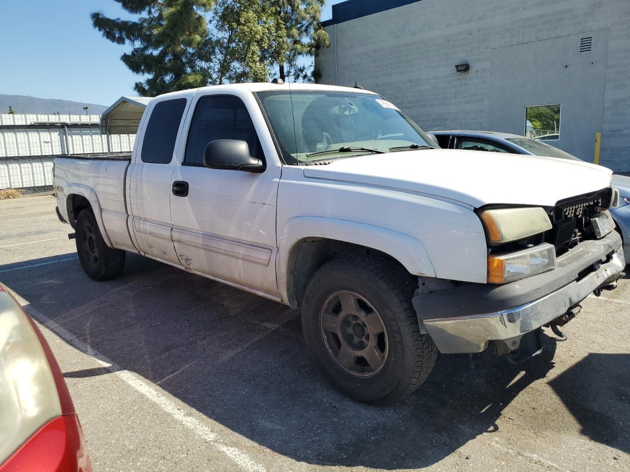 Photo 3 VIN: 1GCEK19T94E106930 - CHEVROLET SILVERADO 