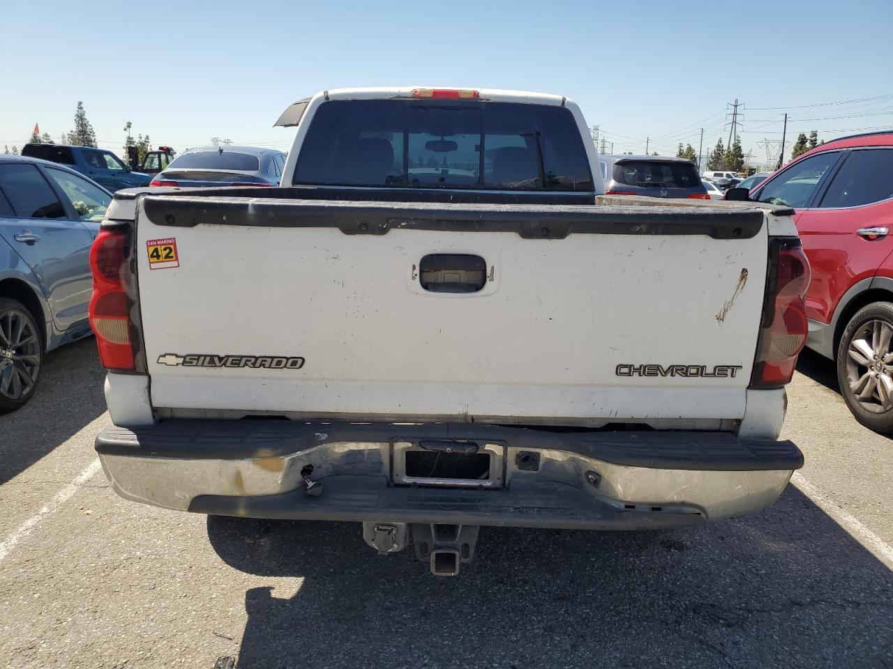 Photo 5 VIN: 1GCEK19T94E106930 - CHEVROLET SILVERADO 