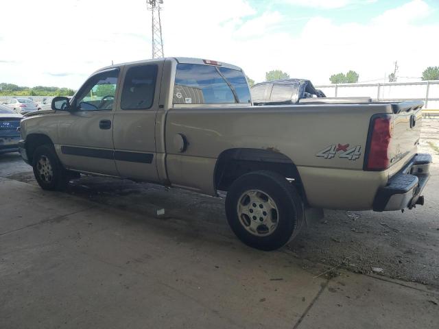 Photo 1 VIN: 1GCEK19T94E117958 - CHEVROLET SILVERADO 