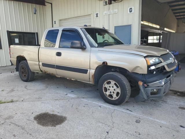 Photo 3 VIN: 1GCEK19T94E117958 - CHEVROLET SILVERADO 