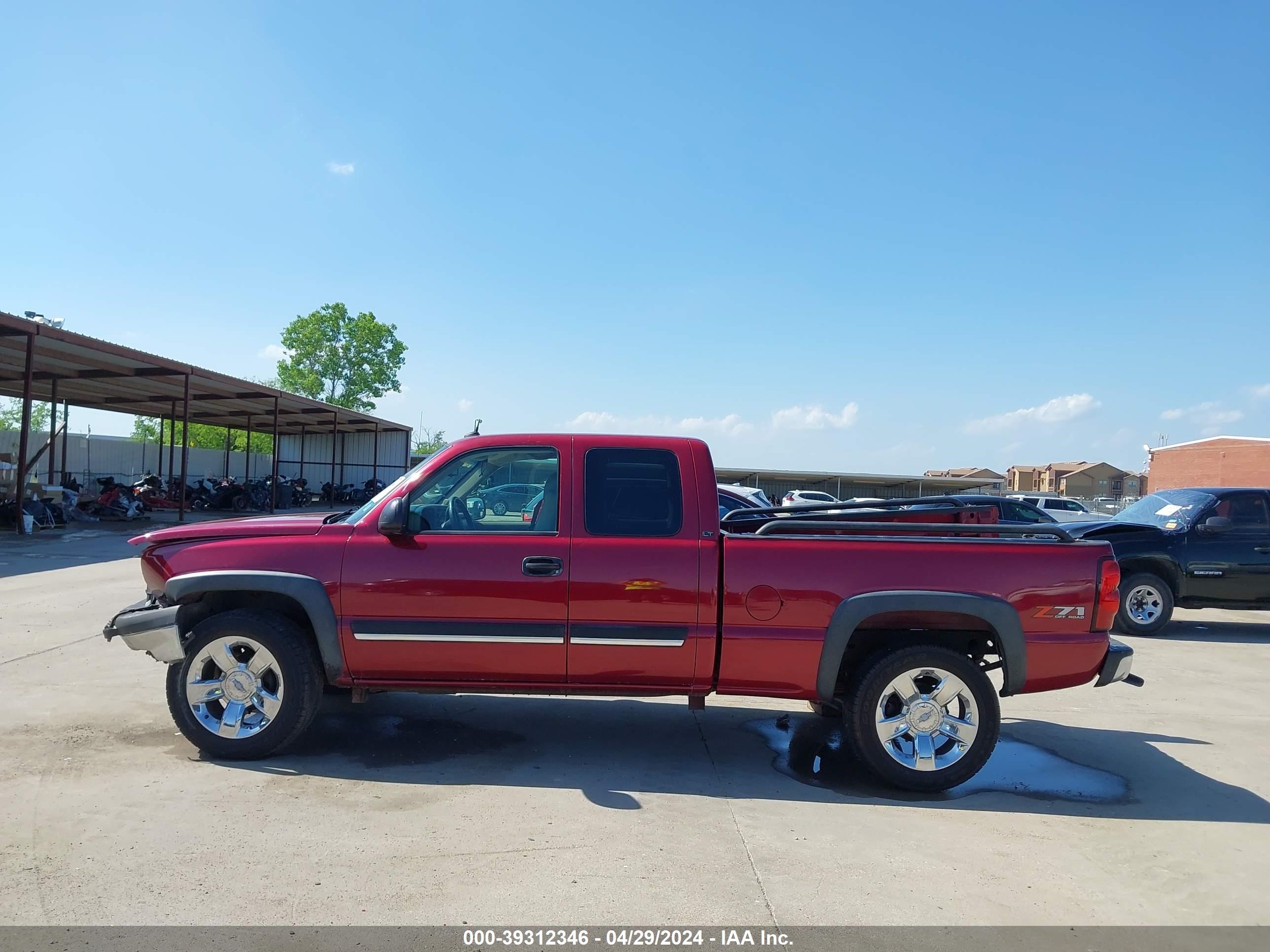 Photo 13 VIN: 1GCEK19T94E198945 - CHEVROLET SILVERADO 