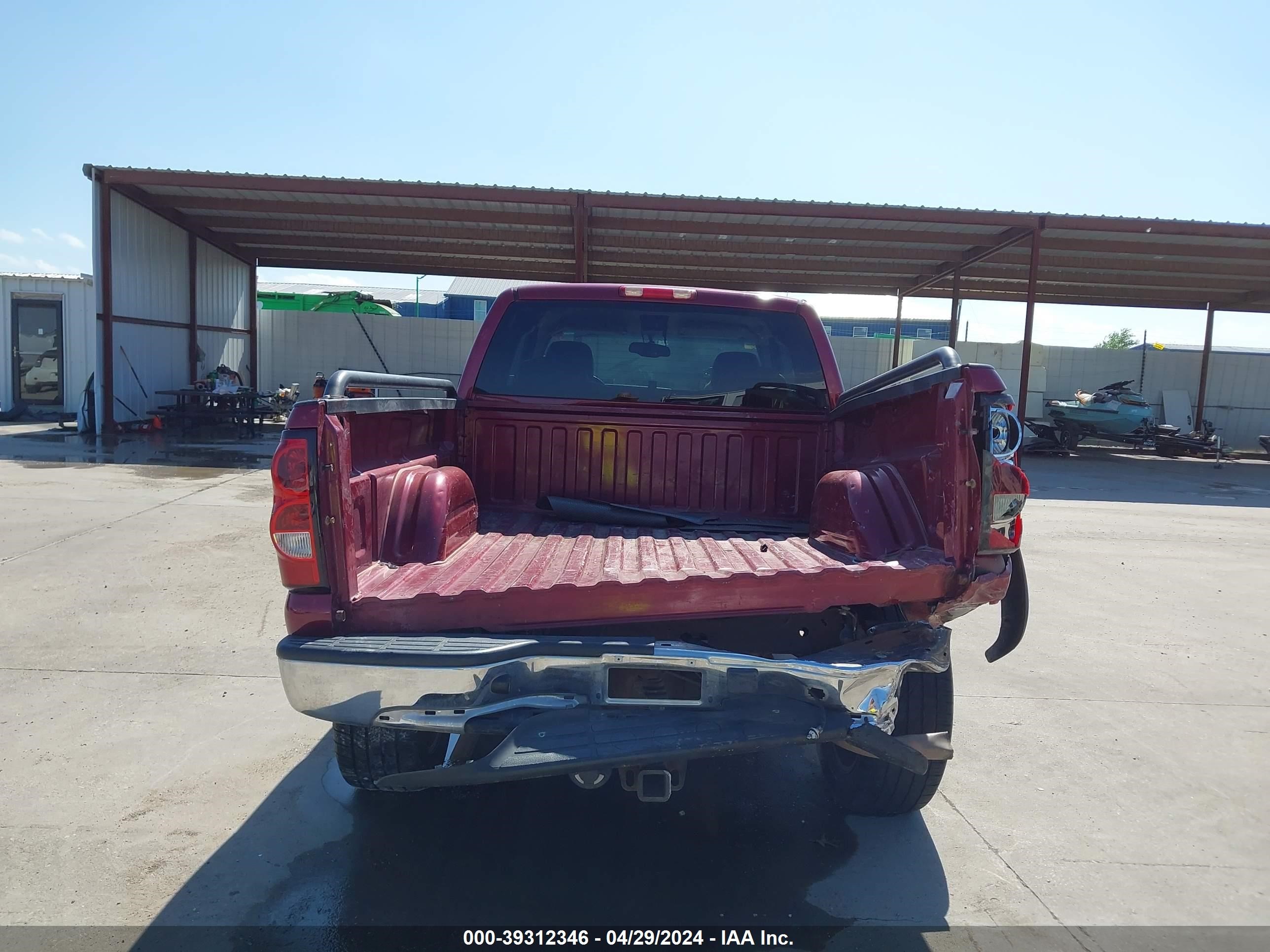 Photo 15 VIN: 1GCEK19T94E198945 - CHEVROLET SILVERADO 