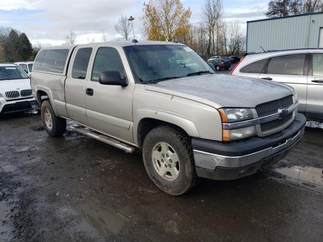 Photo 3 VIN: 1GCEK19T94E204629 - CHEVROLET SILVERADO 