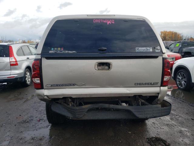 Photo 5 VIN: 1GCEK19T94E204629 - CHEVROLET SILVERADO 