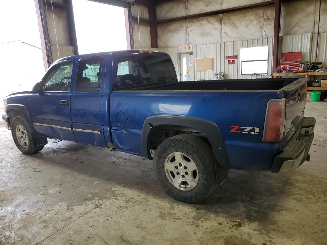 Photo 1 VIN: 1GCEK19T94E245696 - CHEVROLET SILVERADO 