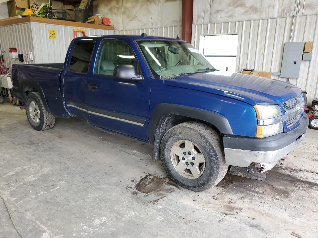 Photo 3 VIN: 1GCEK19T94E245696 - CHEVROLET SILVERADO 