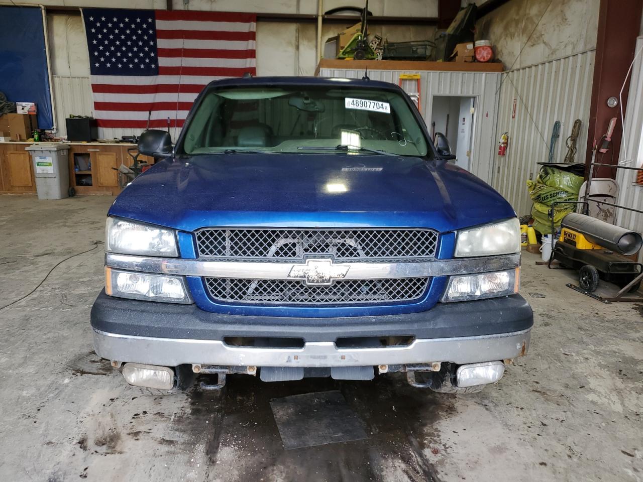 Photo 4 VIN: 1GCEK19T94E245696 - CHEVROLET SILVERADO 