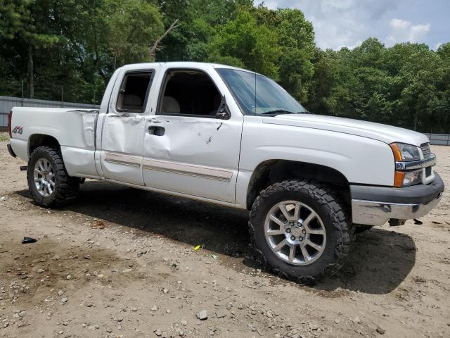 Photo 3 VIN: 1GCEK19T94E282831 - CHEVROLET SILVERADO 