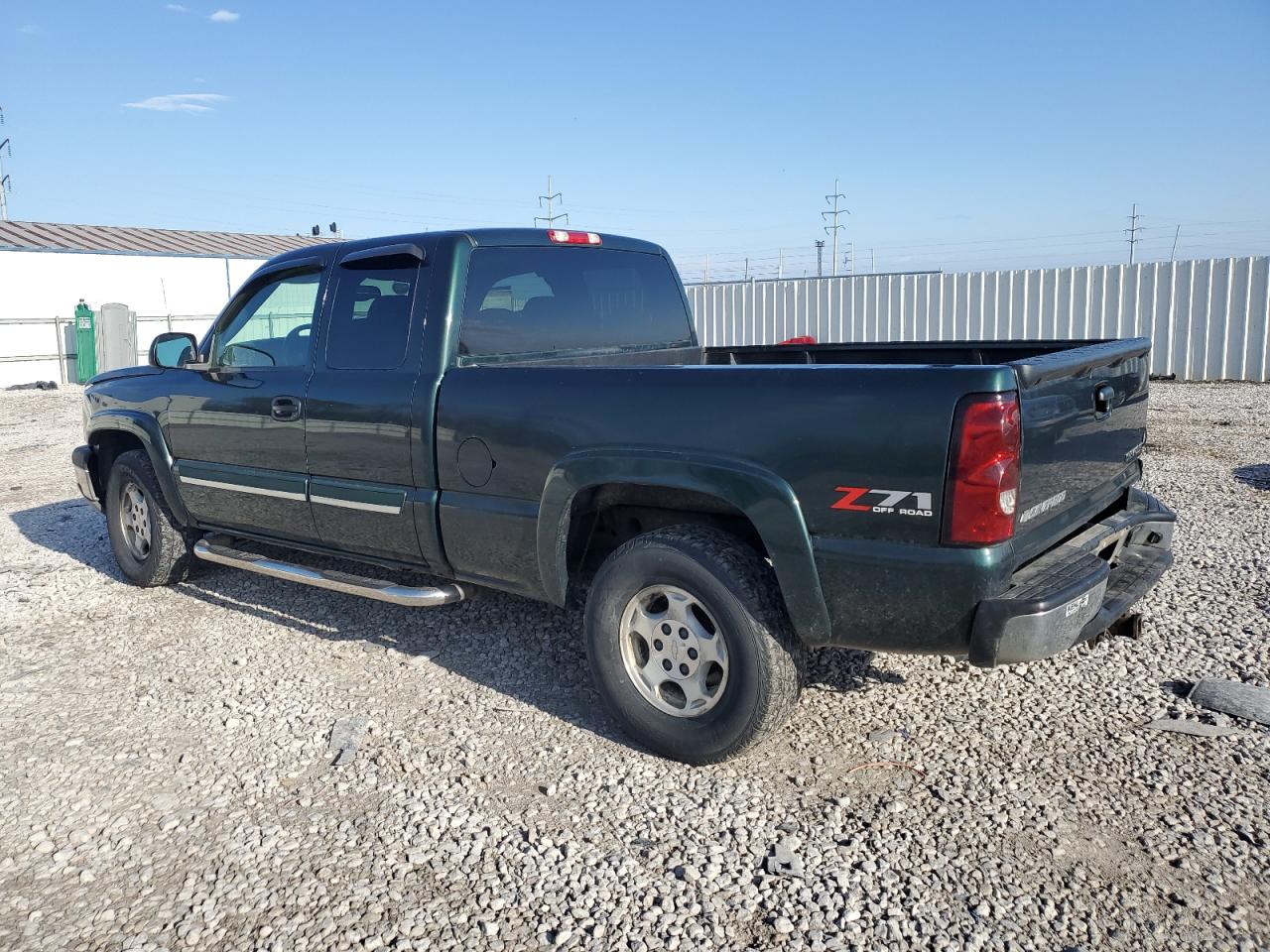 Photo 1 VIN: 1GCEK19T94E342624 - CHEVROLET SILVERADO 