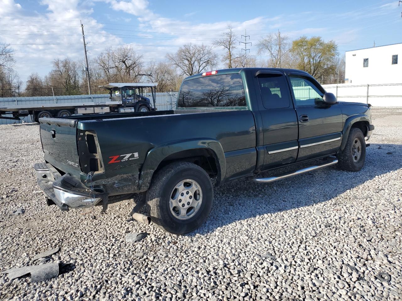 Photo 2 VIN: 1GCEK19T94E342624 - CHEVROLET SILVERADO 