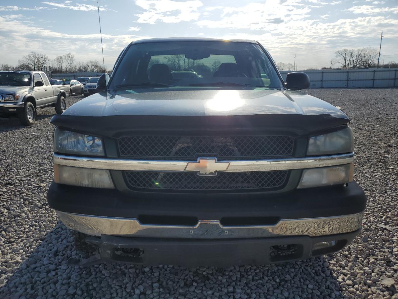 Photo 4 VIN: 1GCEK19T94E342624 - CHEVROLET SILVERADO 