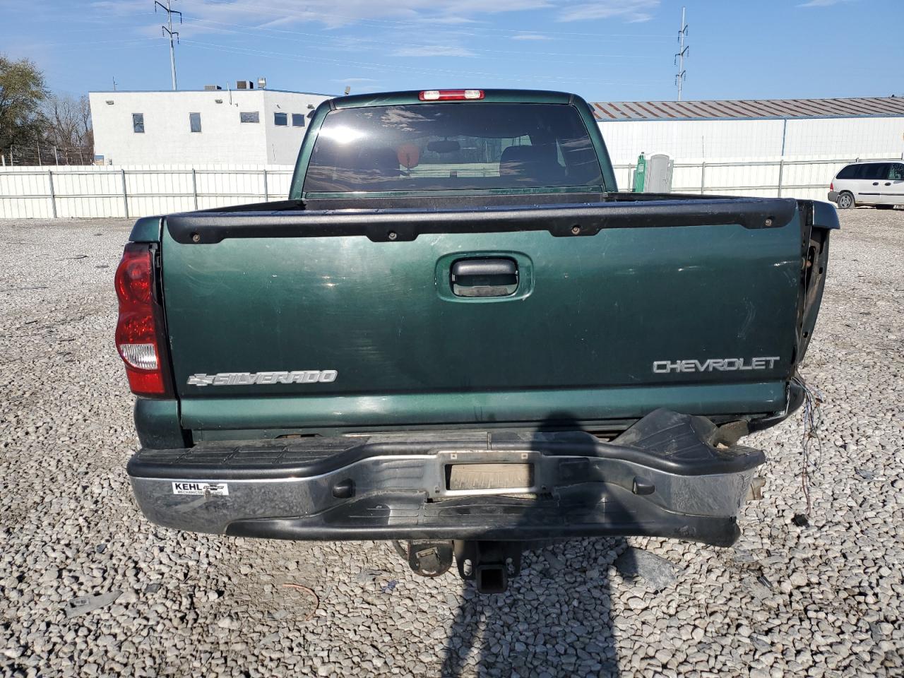 Photo 5 VIN: 1GCEK19T94E342624 - CHEVROLET SILVERADO 