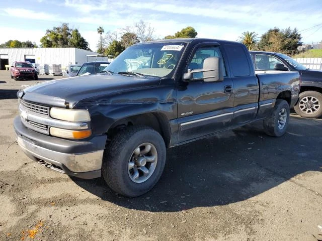 Photo 0 VIN: 1GCEK19T9YZ358501 - CHEVROLET SILVERADO 