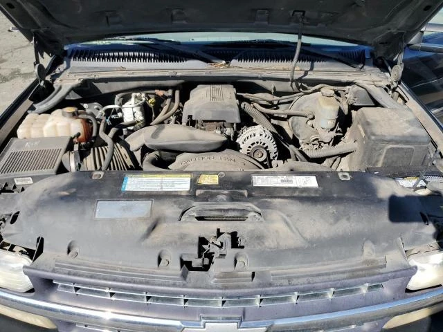 Photo 10 VIN: 1GCEK19T9YZ358501 - CHEVROLET SILVERADO 