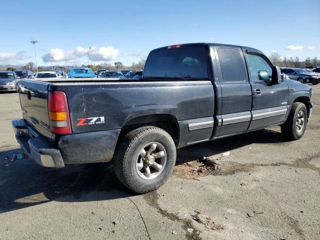 Photo 2 VIN: 1GCEK19T9YZ358501 - CHEVROLET SILVERADO 