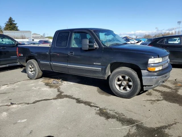 Photo 3 VIN: 1GCEK19T9YZ358501 - CHEVROLET SILVERADO 