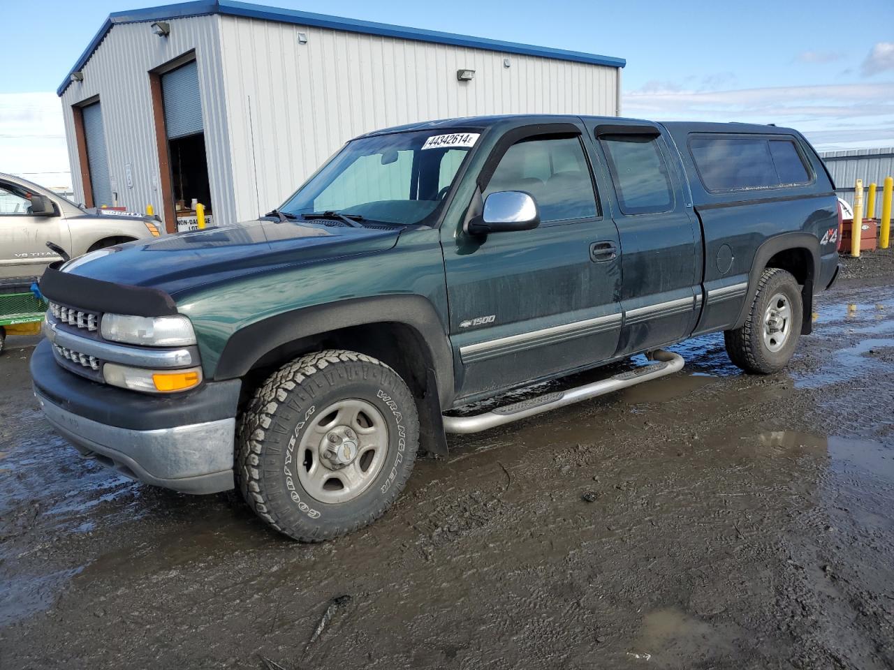 Photo 0 VIN: 1GCEK19TX1Z231679 - CHEVROLET SILVERADO 